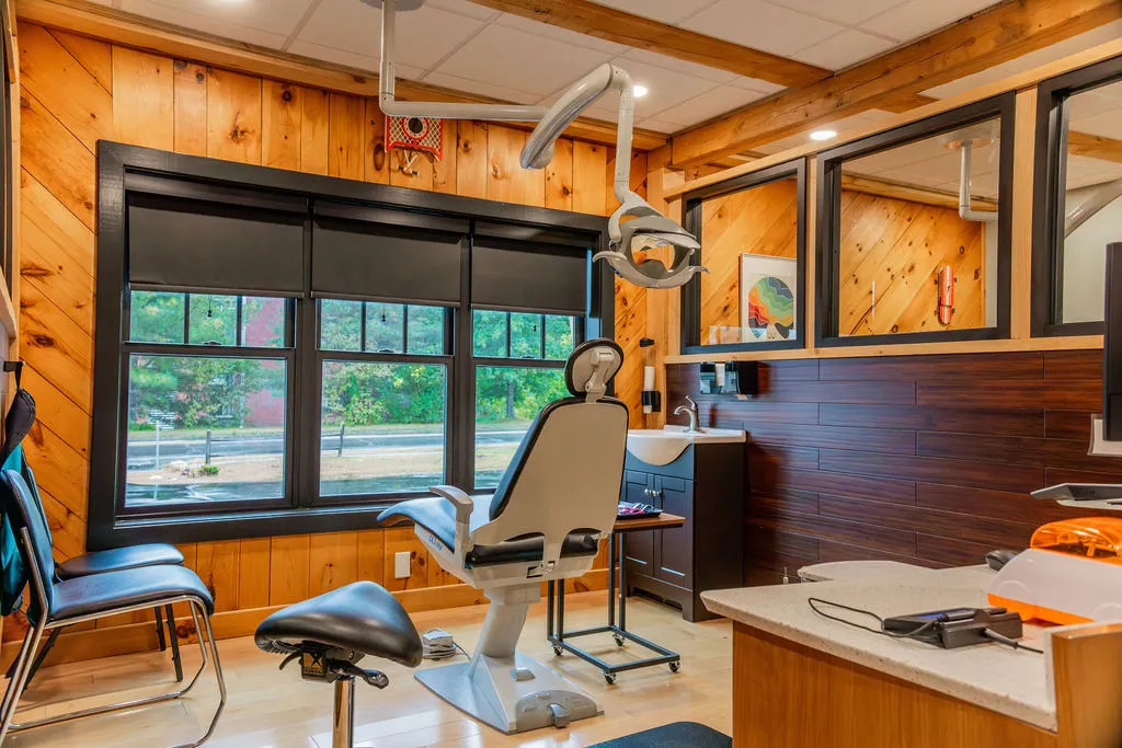 Montshire Pediatric Dentistry office