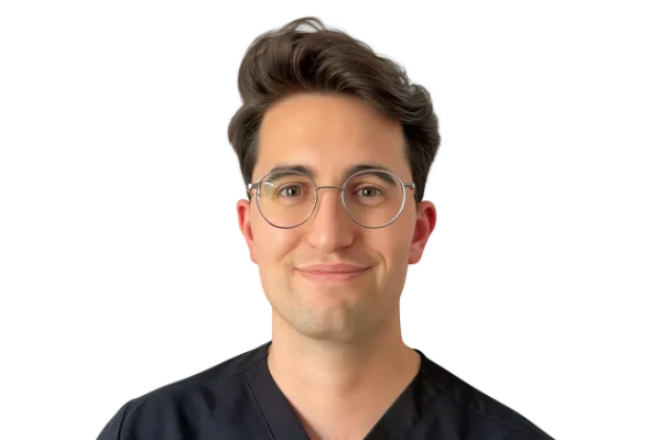 Dr. Ethan portrait