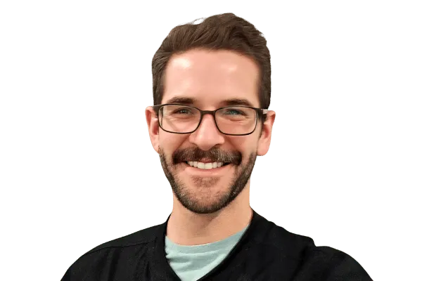 Dr. Matt Waller portrait