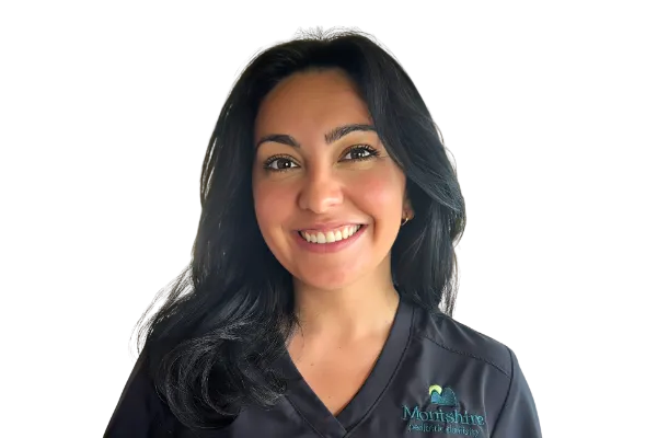 Dr. Natalie Solari portrait