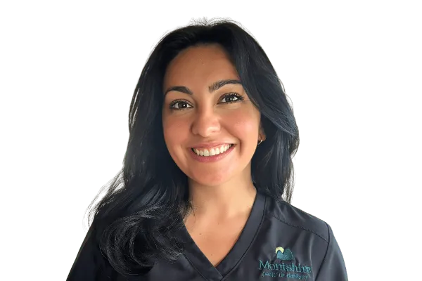 Dr. Natalie Solari portrait