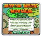 Mayan Mask Mayhem