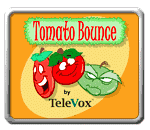Tomato Bounce Game